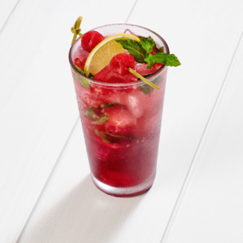 TITO'S RASPBERRY LEMONADE