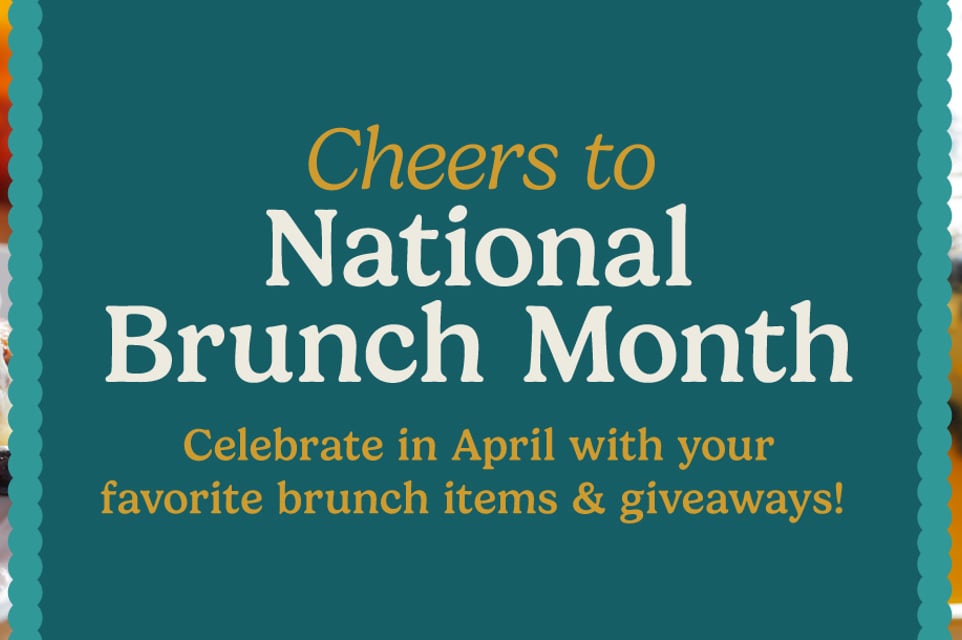 Celebrate National Brunch Month: Instant Win Sweepstakes with Milagro® Tequila