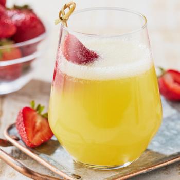 ORANGE MIMOSA