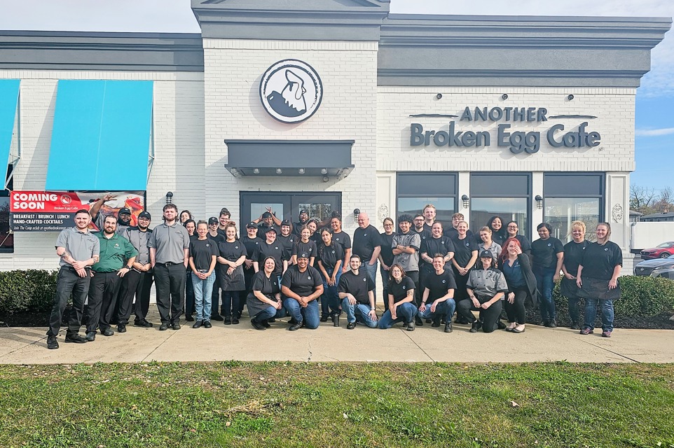 Another Broken Egg Café® Cracking Open A New Location At The Strip North  Canton