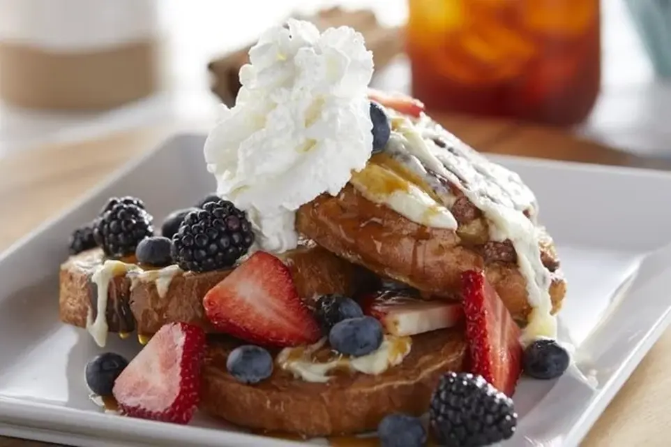 ABE Named #1 French Toast by Daily Meal