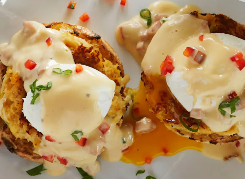 ABE Named One Of The 10 Restaurant Chains That Serve The Best Eggs Benedict