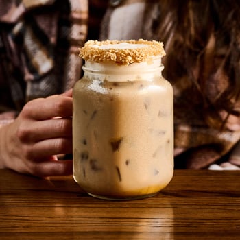 PUMPKIN PIE COLD BREW
