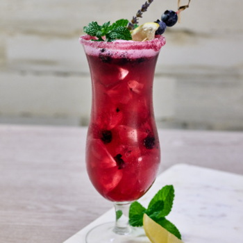 BLUEBERRY LAVENDER REFRESHER