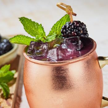 HENDRICK'S® BLACKBERRY MULE