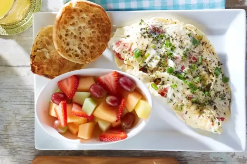 ABE Named One of the Best Low-Calorie Breakfasts