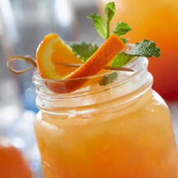 MILAGRO® TEQUILA SUNRISE