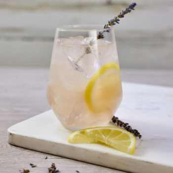LAVENDER HUGO SPRITZ