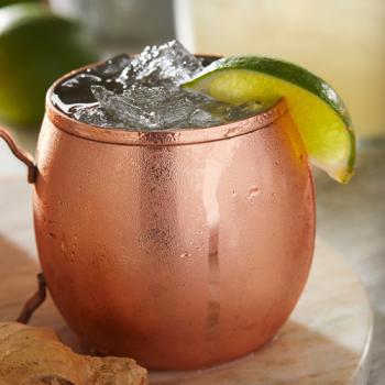 CHAMPAGNE MULE