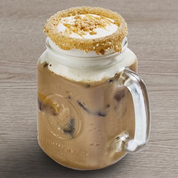 MAKER'S MARK PUMPKIN PIE COLD BREW