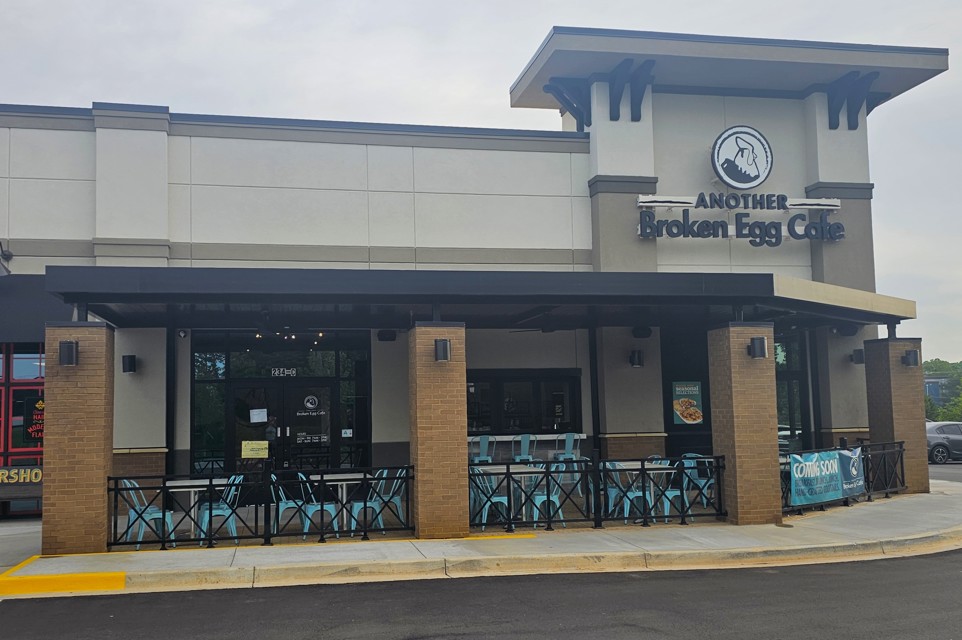 Another Broken Egg Cafe Opens in Simpsonville, South Carolina