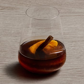 PUMPKIN BRUNCH OLD FASHIONED